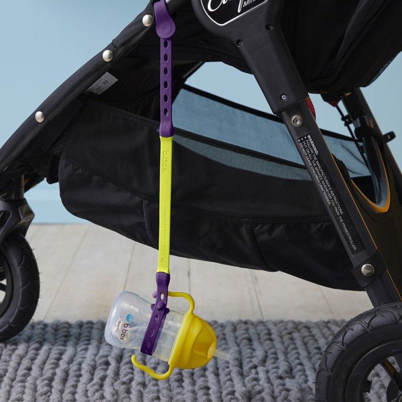 Smycz do bidonu, Passion Splash, b.box