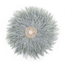 Childhome Pióra Juju 30 cm Light Grey CHILDHOME