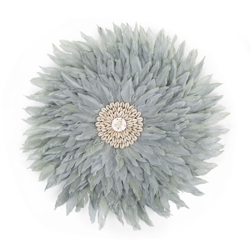 Childhome Pióra Juju 30 cm Light Grey CHILDHOME