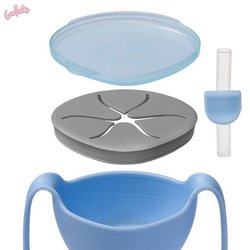 Kubek niewysypek, Gelato Bubblegum, b.box