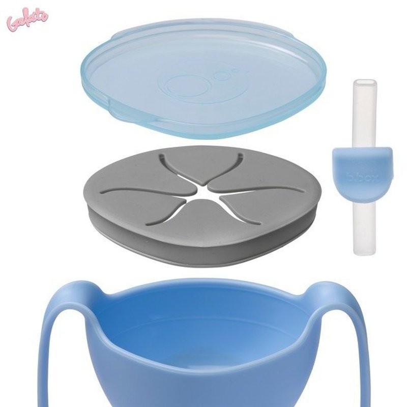 Kubek niewysypek, Gelato Bubblegum, b.box