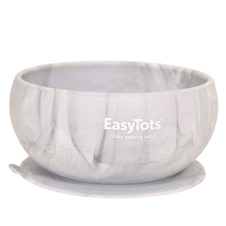 EasyTots - Sunction Bowl Marbellous miseczka silikonowa z przyssawką EASYTOTS