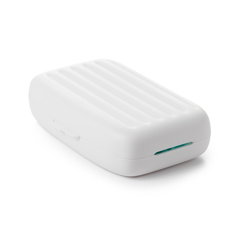 OXO Suszarka Podróżna ze Szczotką Teal