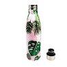 Termobutelka stalowa 500 ml, Tropical Palm, Rex London Termobutelka stalowa 500 ml, Tropical Palm, Rex London
