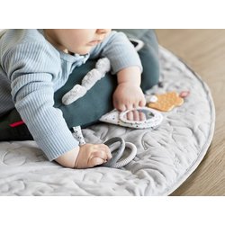 Done By Deer Poduszka z Zabawkami Croco Done by Deer