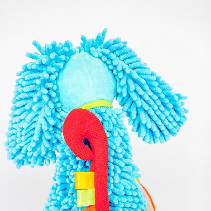 Zabawka sensoryczna Chart Afgański, Dolce