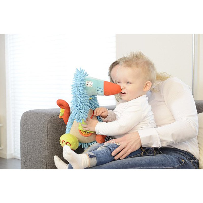 Zabawka sensoryczna Chart Afgański, Dolce