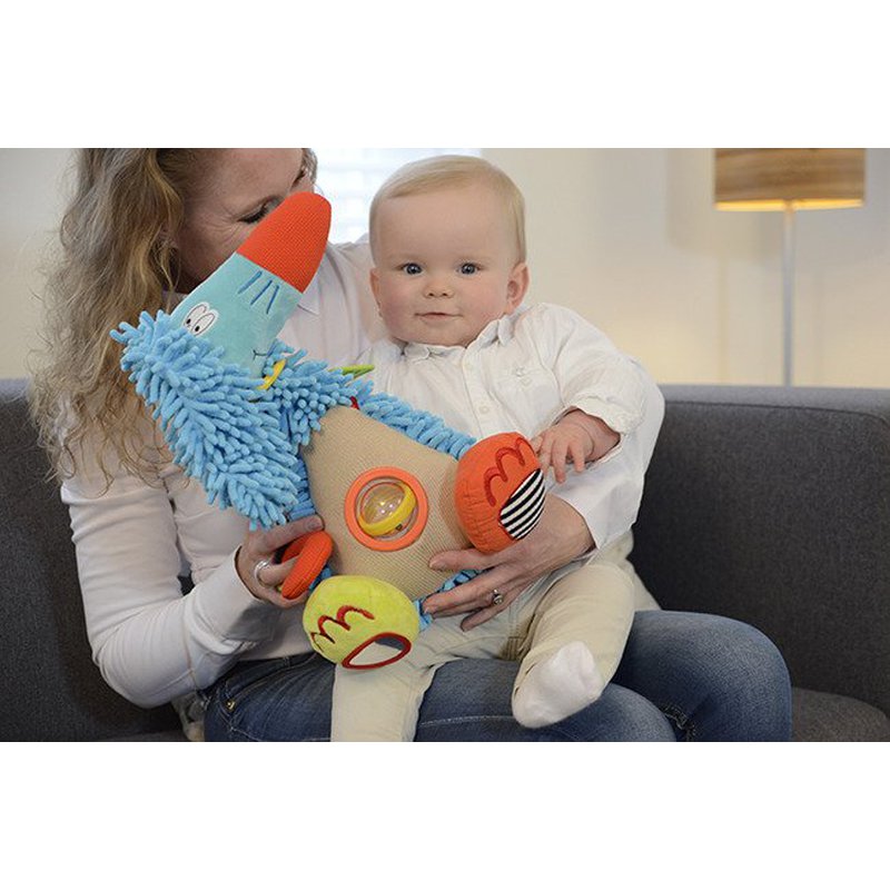 Zabawka sensoryczna Chart Afgański, Dolce