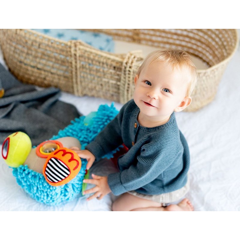 Zabawka sensoryczna Chart Afgański, Dolce