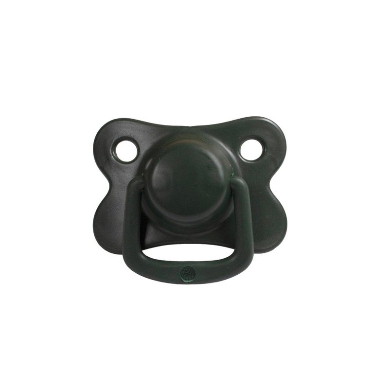 Filibabba Smoczki 2 szt. 6m+ Dark Green FILIBABBA