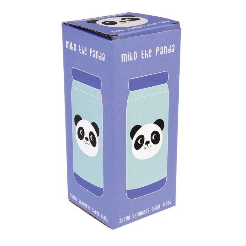 Termos dla dziecka 350 ml, Panda Miko, Rex London