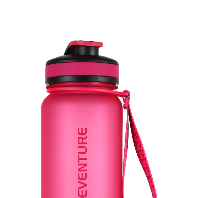 Bidon Lifeventure Tritan 650 ml Pink