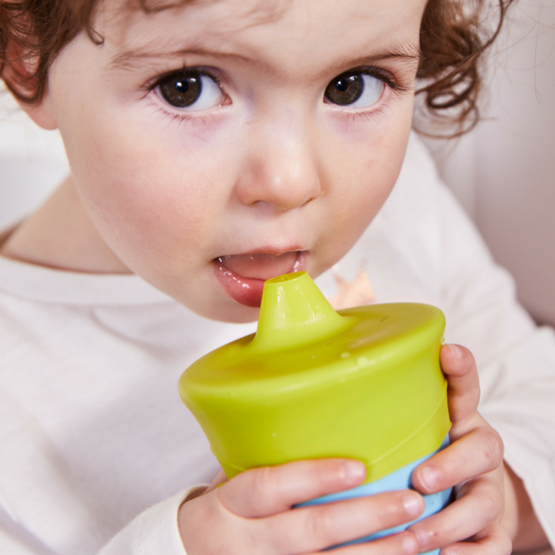 Nakładki silikonowe na szklankę, Ocean Breeze, b.box