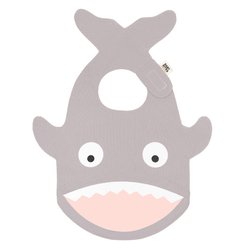 Baby Bites Śliniak nieprzemakalny kamienny BABY BITES