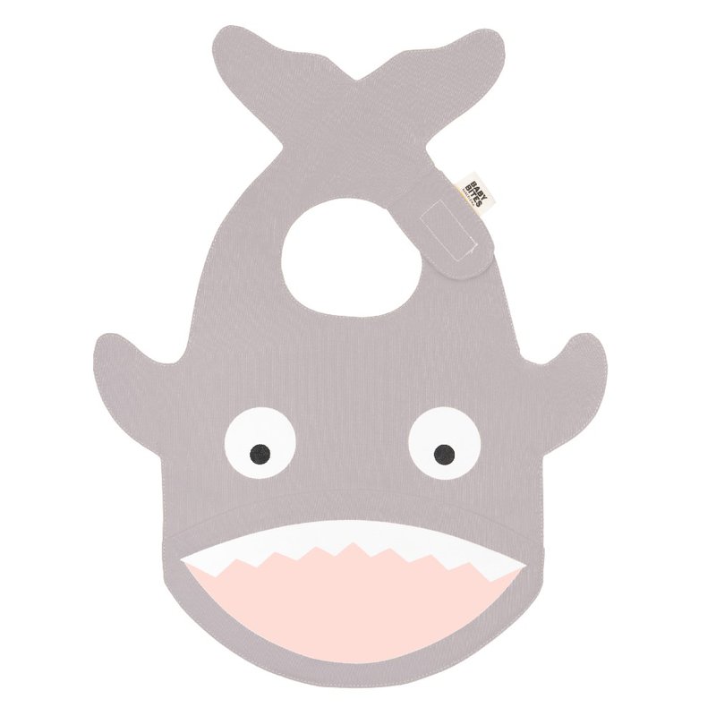 Baby Bites Śliniak nieprzemakalny kamienny BABY BITES