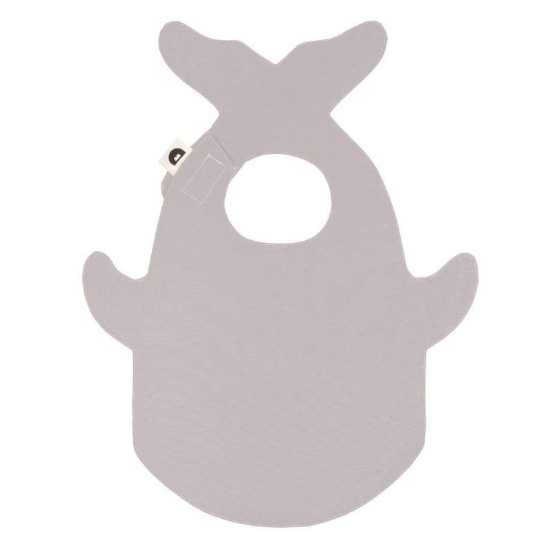 Baby Bites Śliniak nieprzemakalny kamienny BABY BITES