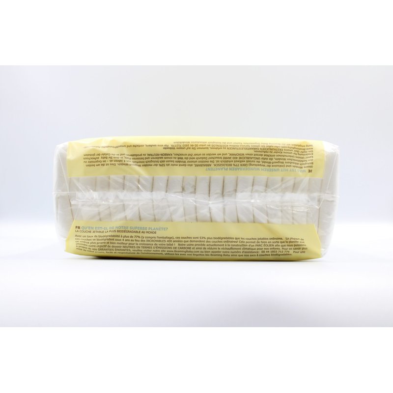 Beaming Baby, size 2, pieluszki Midi 5 - 8 kg, 40 szt. BEAMING BABY