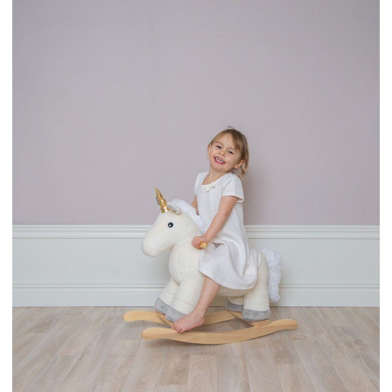 JaBaDaBaDo - Jednorożec na biegunach