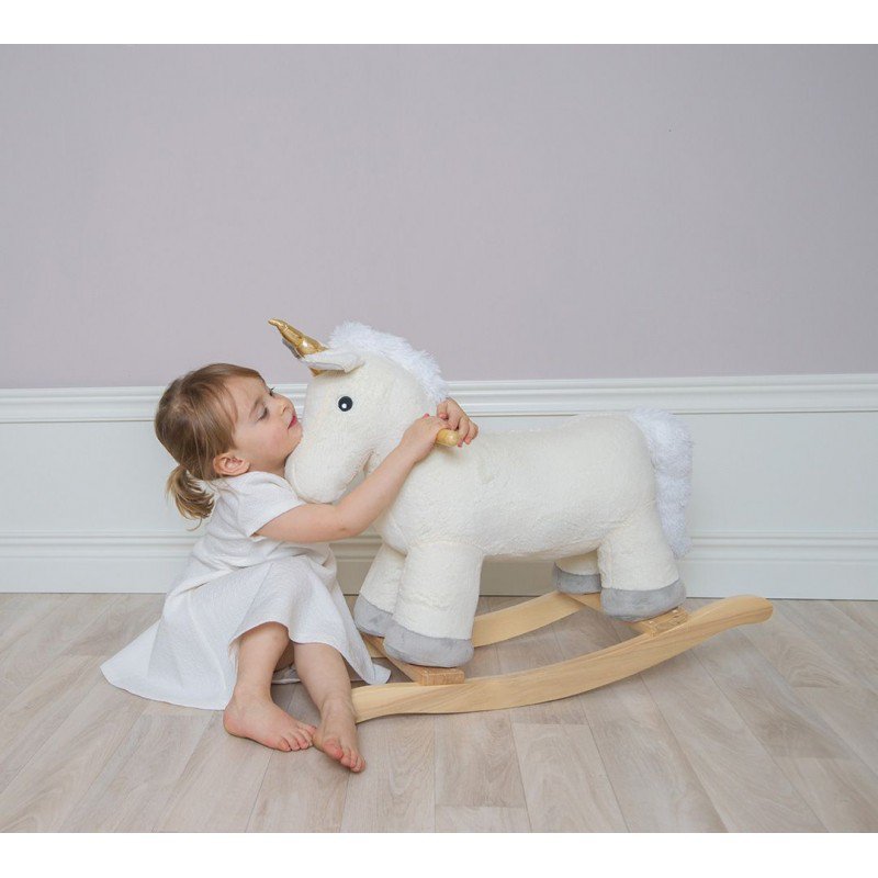 JaBaDaBaDo - Jednorożec na biegunach