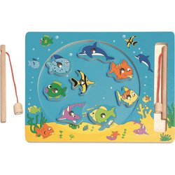 Woody - Gra magnetyczna morskie wędkowanie