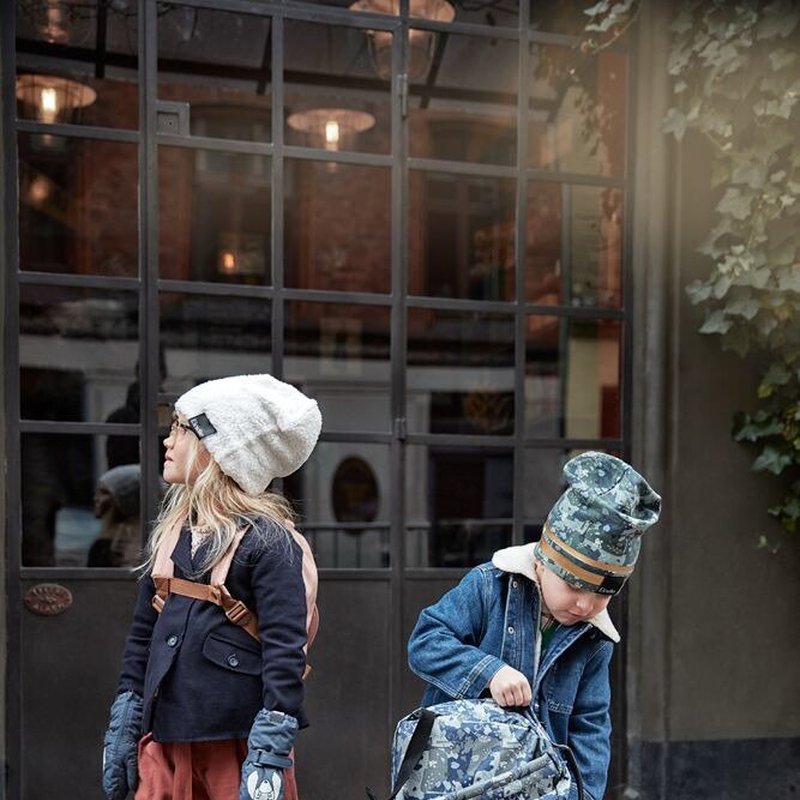 Elodie Details - Czapka - Rebel poodle 0-6 m-cy