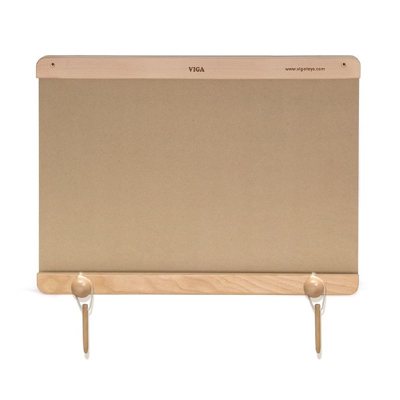 Viga - Rama do wymiennych paneli ściennych