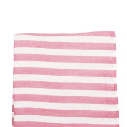 Baby Bites Pieluszka muślinowa 120 x 120 cm Sailor Pink BABY BITES