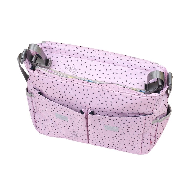 My Bag's Torba do wózka Flap Bag My Sweet Dream's pink MY BAG'S