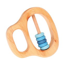 Grzechotka z niebieskimi oczkami 0+, Grimm's