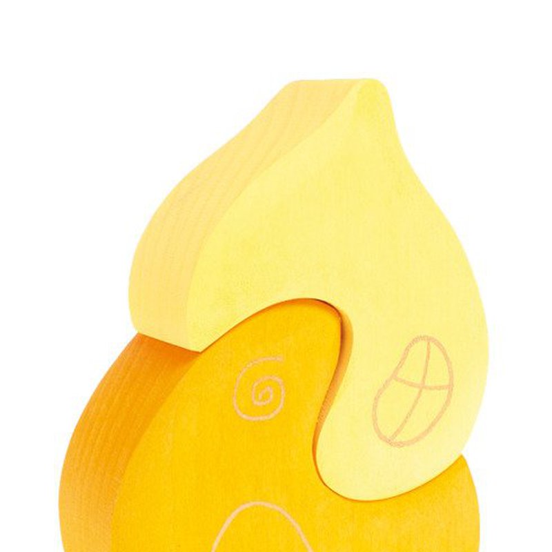 Cebulowy Dom 0+, Grimm's