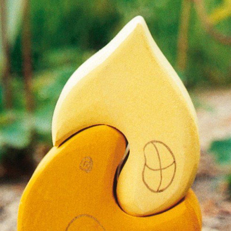 Cebulowy Dom 0+, Grimm's