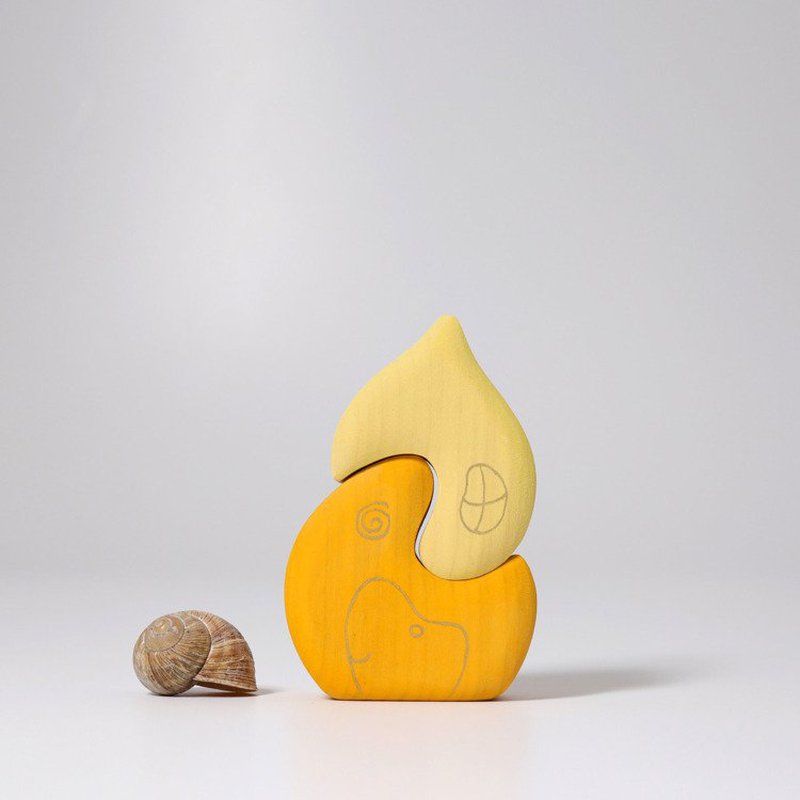 Cebulowy Dom 0+, Grimm's