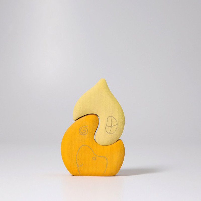 Cebulowy Dom 0+, Grimm's