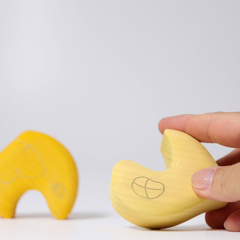 Cebulowy Dom 0+, Grimm's