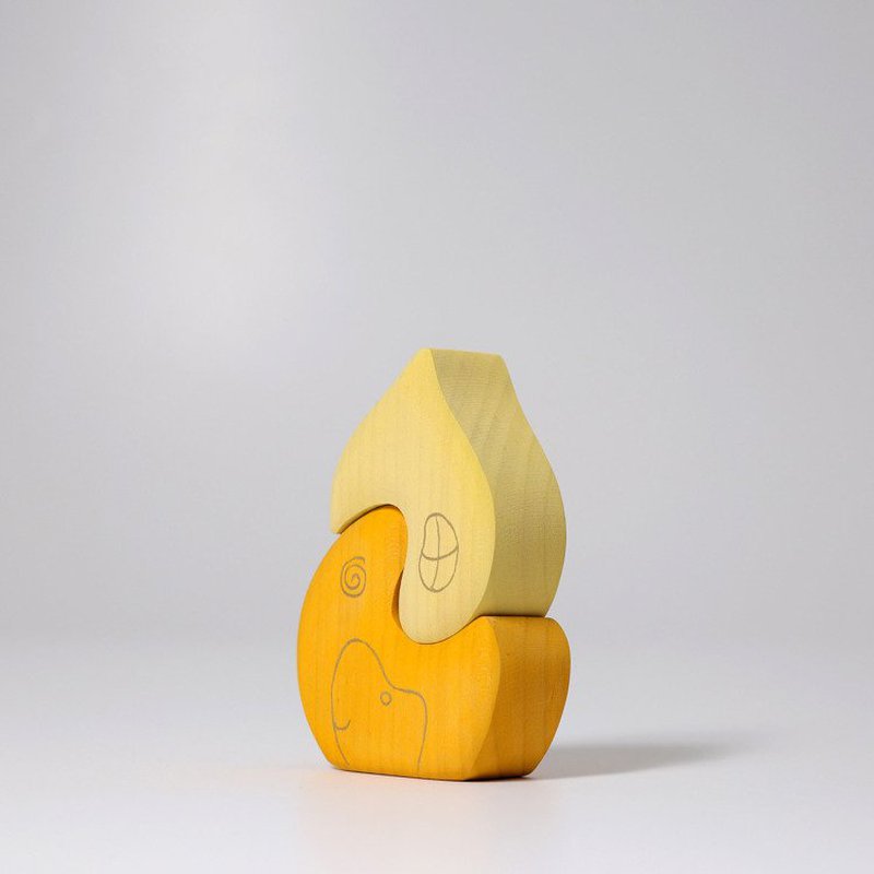 Cebulowy Dom 0+, Grimm's