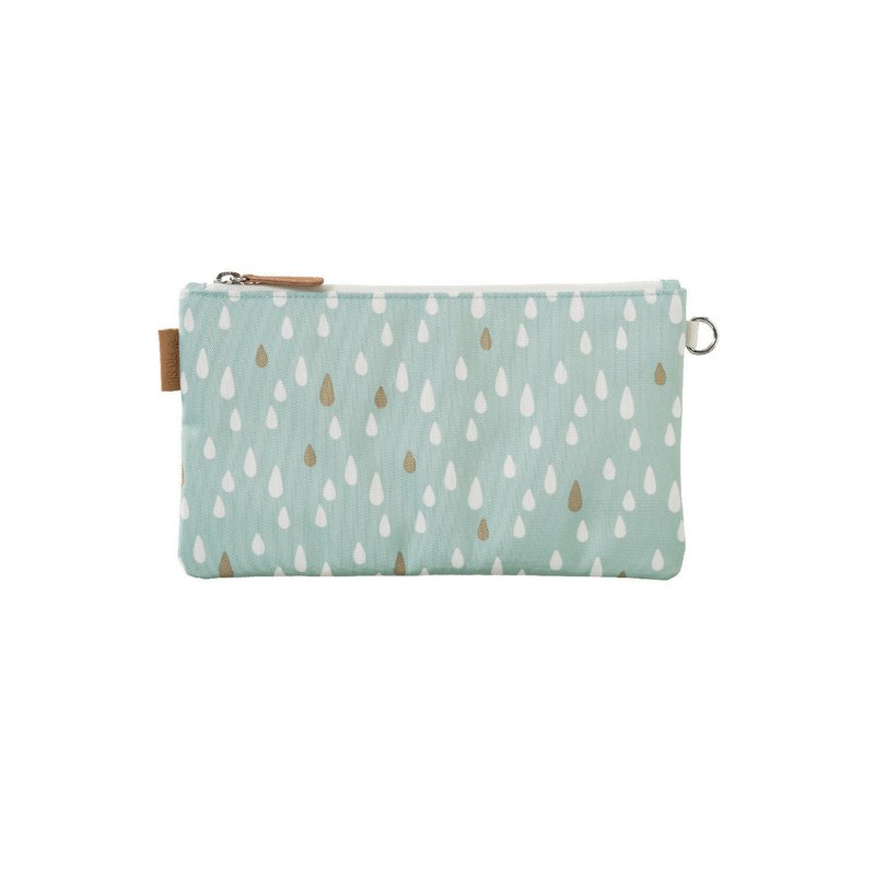 Fresk Kosmetyczka Kropelki Blue FRESK