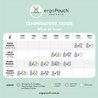 ergoPouch Śpiworek Kombinezon 2-4Y Fawn ergoPouch Śpiworek Kombinezon 2-4Y Fawn