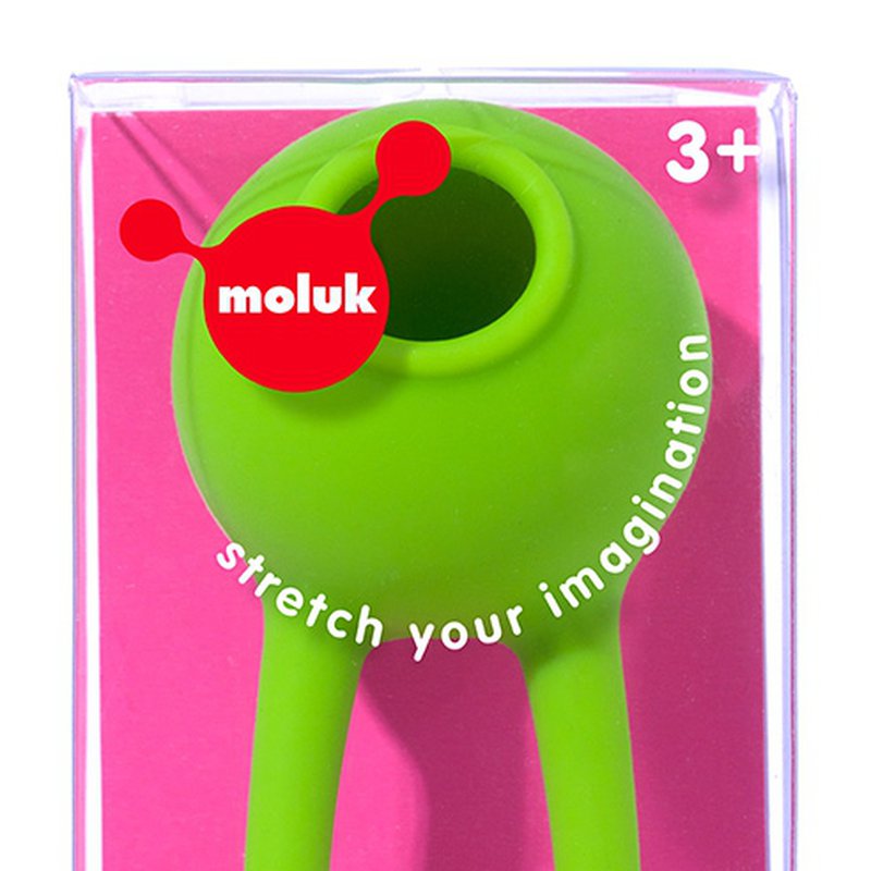 Moluk - Zabawka kreatywna Oogi Bongo
