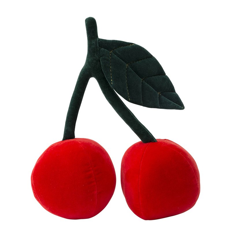 Meri Meri - Poduszka Wisienki