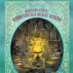 Czarna Owca - O dziewczynce, która chciała ocalić książki