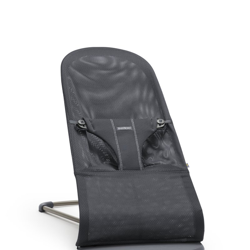 BABYBJORN - leżaczek BLISS MESH - Antracytowy