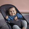 BABYBJORN - leżaczek BLISS MESH - Antracytowy BABYBJORN - leżaczek BLISS MESH - Antracytowy