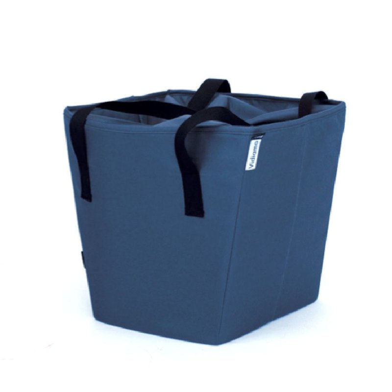 Vidiamo Torba zakupowa Shopping bag Petrol Blue VIDIAMO