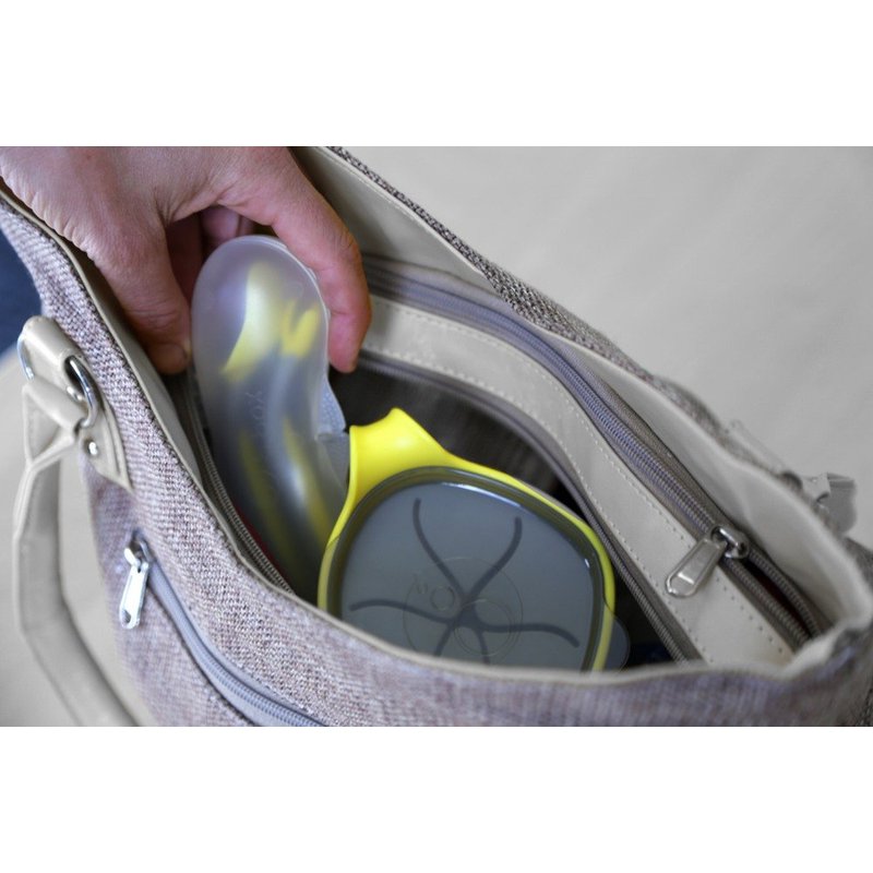 Pierwsze sztućce dla niemowląt, Strawberry Shake, b.box