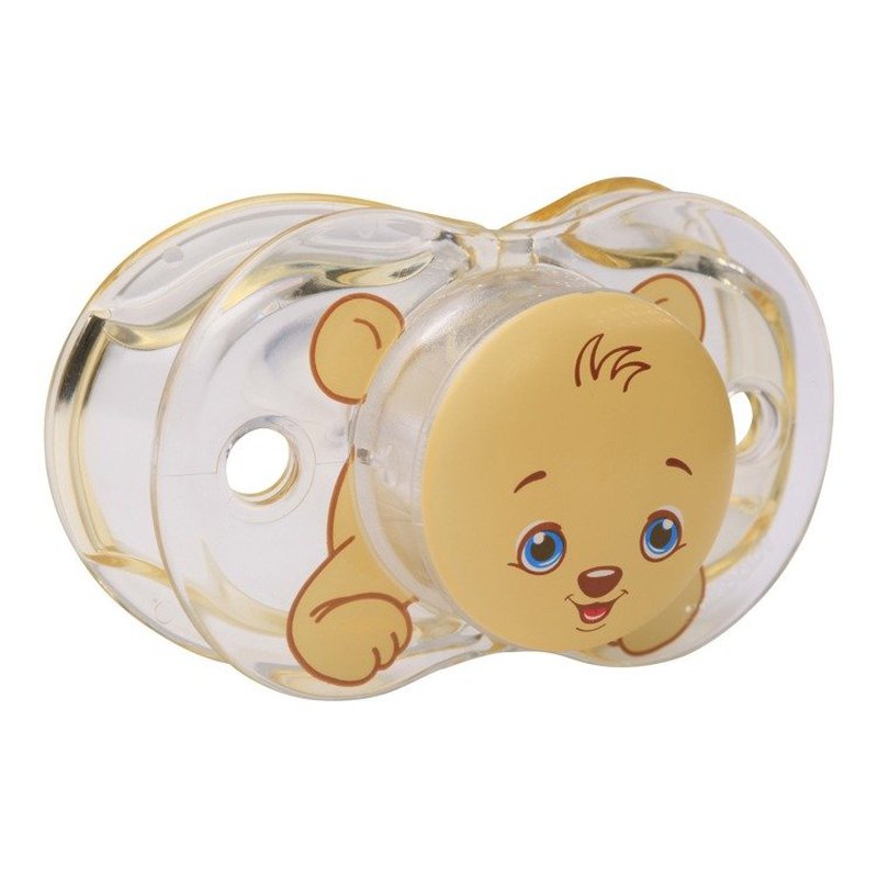 Smoczek uspokajający, Robcio Miś, RaZ Baby