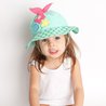 Zoocchini Kapelusz UV 50+ Syrenka 3-6M Zoocchini Kapelusz UV 50+ Syrenka 3-6M