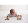 Grzechotka trójkąt manipulacyjny | Plan Toys® Grzechotka trójkąt manipulacyjny | Plan Toys®