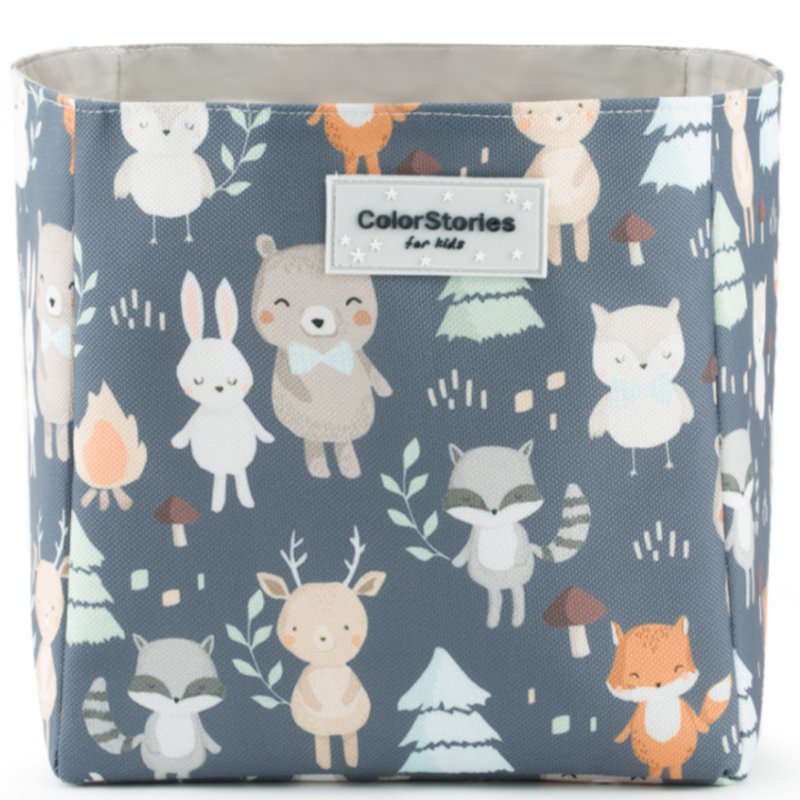 ColorStories - Pojemnik na akcesoria Woodland Grey 