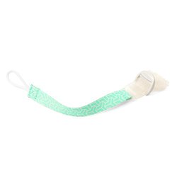 BABYONO - 712 Tasiemka do smoczka z klipsem