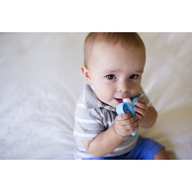 Baby Banana Szczoteczka Treningowa Blue